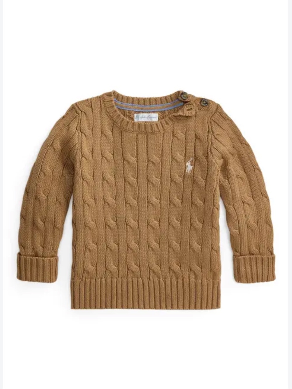 Polo Ralph Lauren Sweater 12months